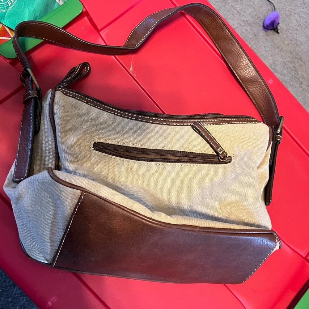 Jamaica Bay Fall Purse EUC - Picture 4 of 6